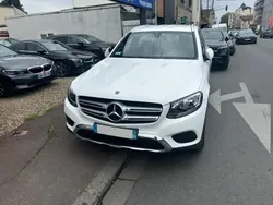 Blanc Utilisé 2017 Mercedes GLC250 Executive SUV | 24 999 €