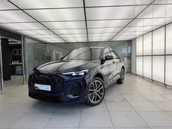 Bleu navarre métallisé Nouvelle 2025 Audi Q5 Sportback Design SUV | 79 900 € (Prix juste)