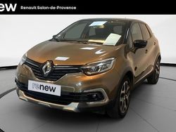 Marron Utilisé 2017 Renault Captur Intens SUV | 10 990 € (Prix juste)
