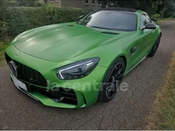 Vert Utilisé 2018 Mercedes AMG GT AMG Coupé | 139 900 €