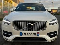 Blanc Occasion 2017 Volvo XC90 SUV | 22 000 €