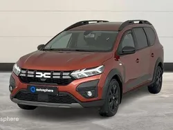 Marron Utilisé 2023 Dacia Jogger Extreme Break | 19 999 € (Prix juste)