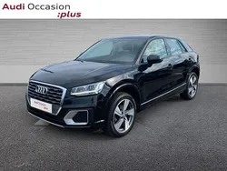 Noir mythic métallisé Utilisé 2019 Audi Q2 Sport SUV | 21 990 € (Prix juste)