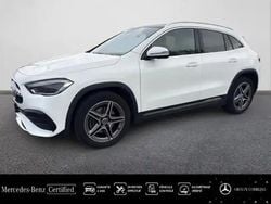 Blanc polaire Occasion 2023 Mercedes GLA250 AMG line SUV | 42 890 €