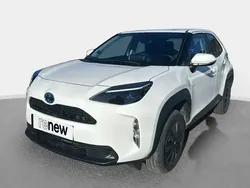 Blanc Utilisé 2023 Toyota Yaris Cross SUV | 23 499 € (Prix juste)