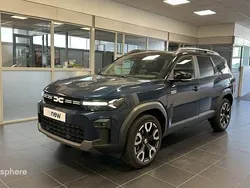 Biton Utilisé 2025 Dacia Bigster Journey SUV | 31 790 € (Prix juste)