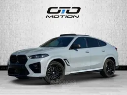 Gris Utilisé 2023 BMW X6 M Competition Edition SUV | 239 990 €
