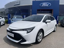 Blanc pur Utilisé 2021 Toyota Corolla Business Edition Break | 23 699 € (Prix juste)