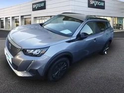 Gris Utilisé 2022 Peugeot e-2008 Style SUV | 15 970 € (Bon prix)