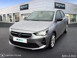 Gris pierre de lune Occasion 2020 Opel Corsa GS Line Berline | 12 680 € (Prix juste)