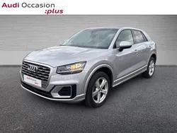 Argent fleuret métallisé Utilisé 2018 Audi Q2 Sport SUV | 19 989 € (Bon prix)