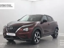 Rouge Utilisé 2023 Nissan Juke Tekna SUV | 20 999 € (Bon prix)