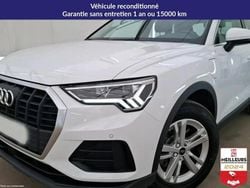 Blanc Utilisé 2023 Audi Q3 SUV | 34 900 € (Bon prix)