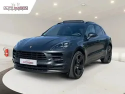 Gris Utilisé 2019 Porsche Macan S SUV | 74 990 € (Prix cher)