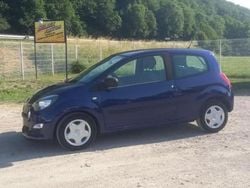 Bleu Utilisé 2014 Renault Twingo Citadine | 6 590 € (Bon prix)