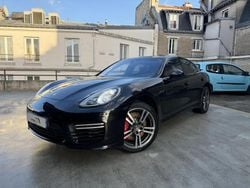 Noir Occasion 2013 Porsche Panamera Berline | 49 700 €