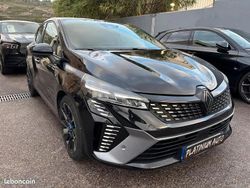 Noir Occasion 2024 Renault Clio V Esprit Alpine Berline | 18 990 € (Prix cher)