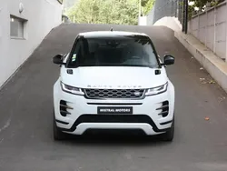 Blanc Utilisé 2019 Land Rover Range Rover evoque SE SUV | 29 900 € (Prix juste)