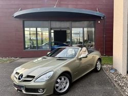 Vert Occasion 2010 Mercedes SLK200 Cabriolet | 12 990 €