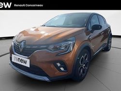 Orange Utilisé 2020 Renault Captur Intens SUV | 14 690 € (Prix juste)
