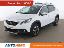 Blanc Utilisé 2019 Peugeot 2008 Allure SUV | 8 790 € (Super prix)