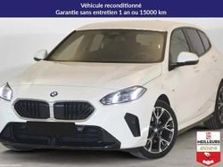 Blanc Occasion 2025 BMW 118 M Sport Citadine | 33 650 € (Prix juste)