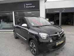 Noir Utilisé 2019 Renault Twingo Citadine | 10 990 € (Prix juste)