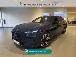 Bleu Utilisé 2023 BMW M760e M Performance Berline | 110 990 €