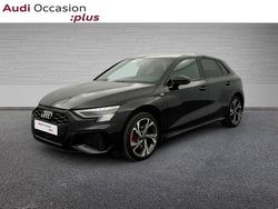 Noir mythe métallisé Utilisé 2022 Audi A3 Sportback e-tron Competition Citadine | 30 490 € (Prix juste)