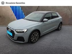 Gris flèche nacré noir mythe métallisé Occasion 2025 Audi A1 Sportback Design Citadine | 27 987 € (Prix assez cher)