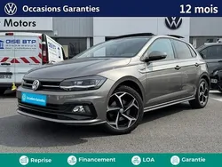 Utilisé 2020 VW Polo R-line | 17 980 € (Prix assez cher)
