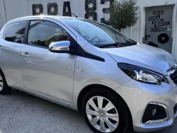 Utilisé 2021 Peugeot 108 Style Citadine | 9 990 € (Prix juste)