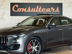 Gris Utilisé 2016 Maserati Levante SUV | 52 990 € (Prix cher)