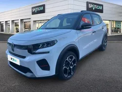Blanc banquise (o) Nouvelle 2025 Citroën e-C3 SUV | 25 390 € (Bon prix)