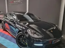 Noir Utilisé 2019 Porsche Panamera Sport Turismo Berline | 79 990 € (Prix juste)