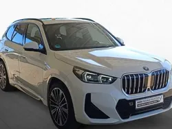 Blanc Utilisé 2024 BMW X1 M Sport SUV | 50 990 €