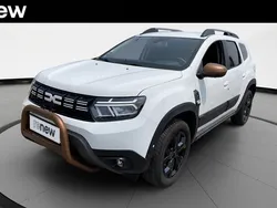 Blanc Utilisé 2023 Dacia Duster Extreme SUV | 21 999 € (Prix juste)