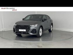 Gris daytona nacré Occasion 2025 Audi Q3 S-Line SUV | 44 999 € (Prix assez cher)