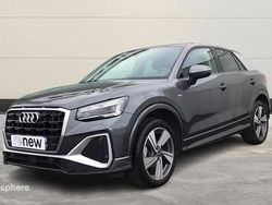Gris Occasion 2021 Audi Q2 Advanced SUV | 24 999 € (Prix juste)