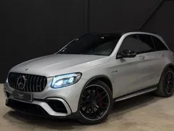 Gris Utilisé 2018 Mercedes GLC63 AMG AMG SUV | 49 990 € (Bon prix)