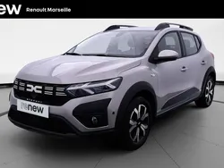 Gris Utilisé 2024 Dacia Sandero Expression Citadine | 16 990 € (Prix juste)