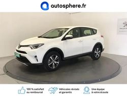 Blanc Utilisé 2016 Toyota RAV4 SUV | 18 480 €