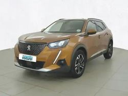 Orange Occasion 2021 Peugeot 2008 Allure SUV | 17 990 € (Prix juste)