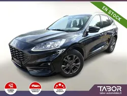 Noir Utilisé 2021 Ford Kuga ST-Line X SUV | 20 488 €