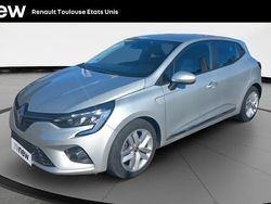 Gris Utilisé 2021 Renault Clio V Business Citadine | 13 900 € (Prix juste)