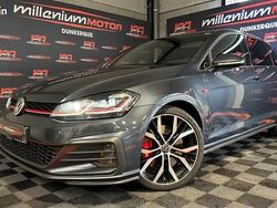 Gris Utilisé 2019 VW Golf VII GTI Berline | 27 990 € (Prix juste)