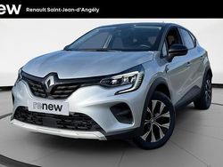 Gris Utilisé 2022 Renault Captur Evolution SUV | 15 540 € (Bon prix)