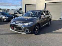 Brun Utilisé 2018 Mitsubishi Outlander Intense SUV | 14 990 € (Bon prix)