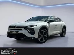 Blanc Utilisé 2024 Citroën C5 X Feel SUV | 21 490 € (Bon prix)