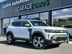 Blanc Nouvelle 2025 Dacia Duster Journey SUV | 28 470 € (Prix juste)